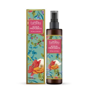 EUPHIDRA LA GRANDE BELLEZZA DOCCIA GEL PETALI DI ROSA