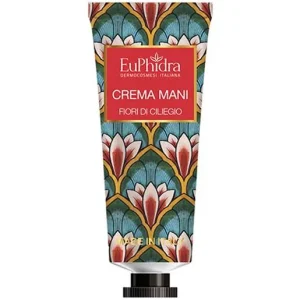 EUPHIDRA LA GRANDE BELLEZZA CREMA MANI FIORI DI CILIEGIO