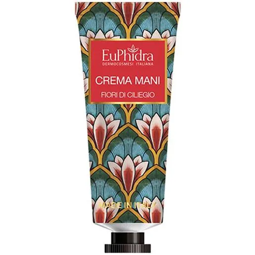 EUPHIDRA LA GRANDE BELLEZZA CREMA MANI FIORI DI CILIEGIO