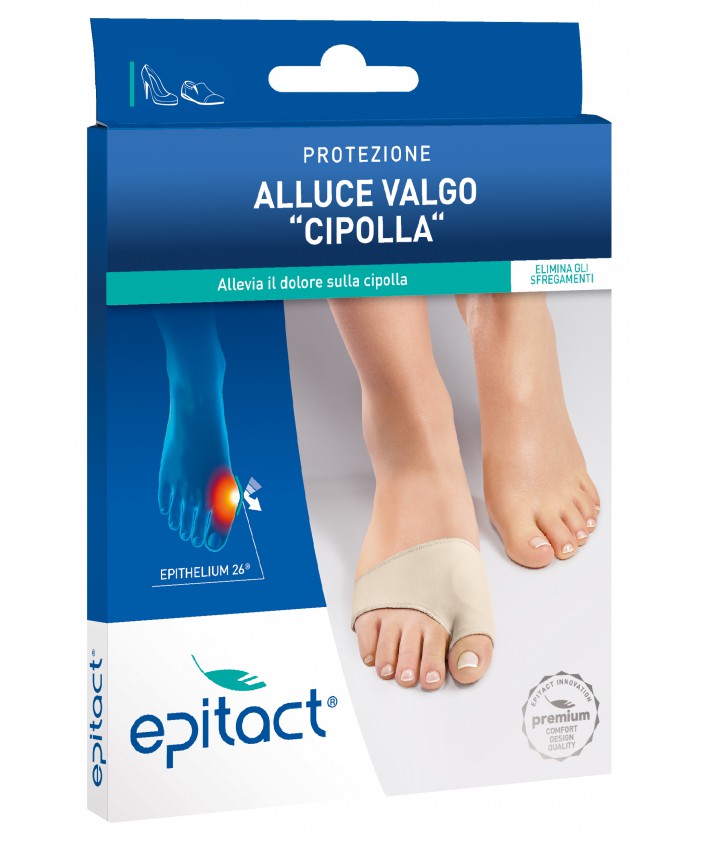 EPITACT Protezione Alluce Valgo