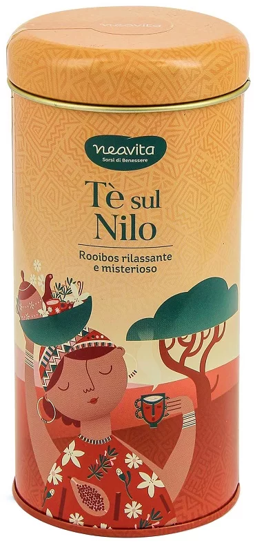 NEAVITA ROOBOIS TE SUL NILO COFANETTO