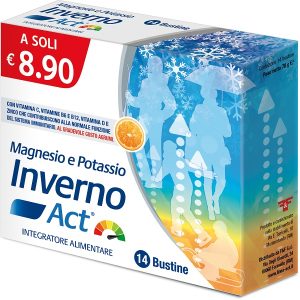 Magnesio e Potassio Inverno ACT