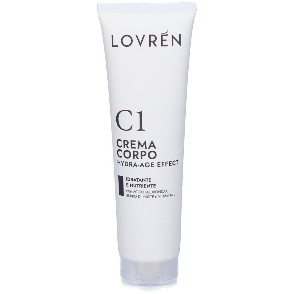 LOVREN Crema Corpo