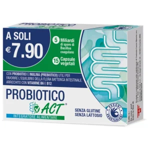 PROBIOTICO ACT Compresse
