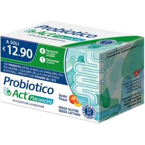 PROBIOTICO ACT Flaconcini