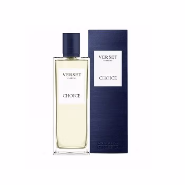 VERSET PARFUMS “CHOICE” (AVENTUS CREED)