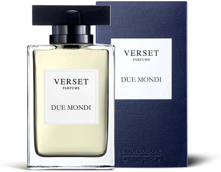 VERSET PARFUMS “DUE MONDI” (H24 HERMES)