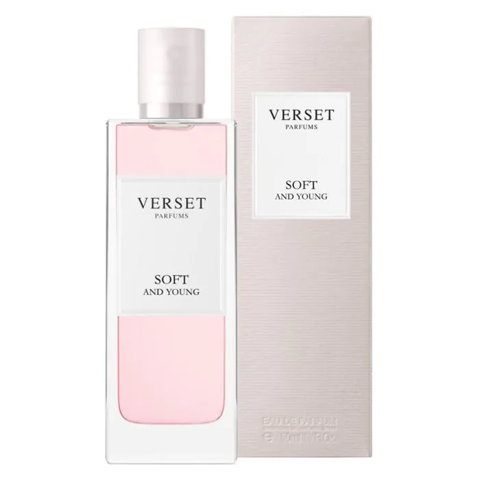 VERSET PARFUMS “SOFT AND YOUNG” (CHANCE TENDRE POISON CHANEL)