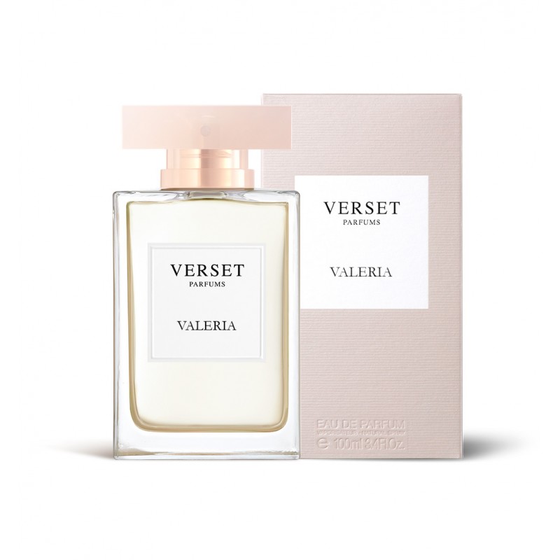 VERSET PARFUMS “VALERIA” (VALAYA MARLY)