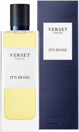VERSET PARFUMS “IT’S DONE” (ONE MILLION PACO RABANNE)
