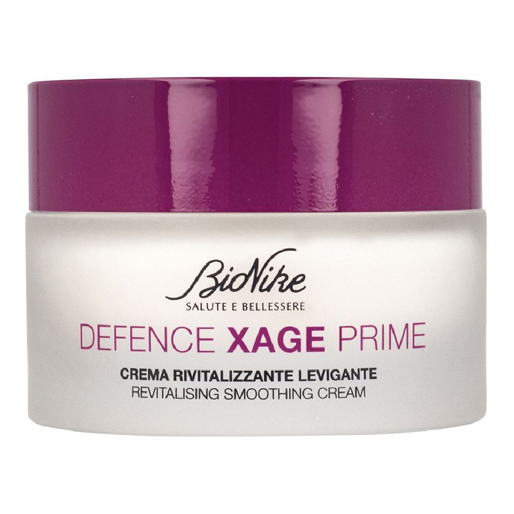 BIONIKE Defence Xage Prime Crema Rivitalizzante Levigante