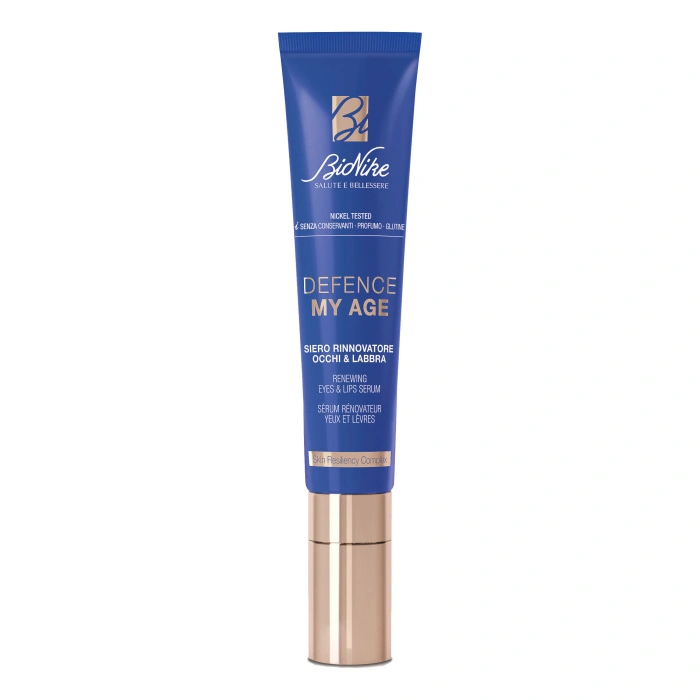 BIONIKE Defence My Age Siero Rinnovatore Occhi e Labbra