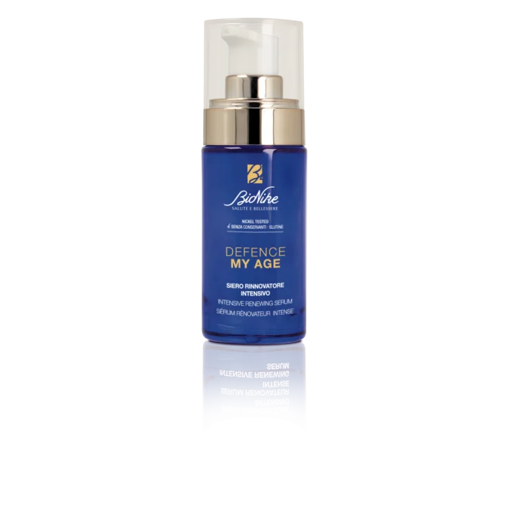 BIONIKE Defence My Age Siero Rinnovatore Intensivo