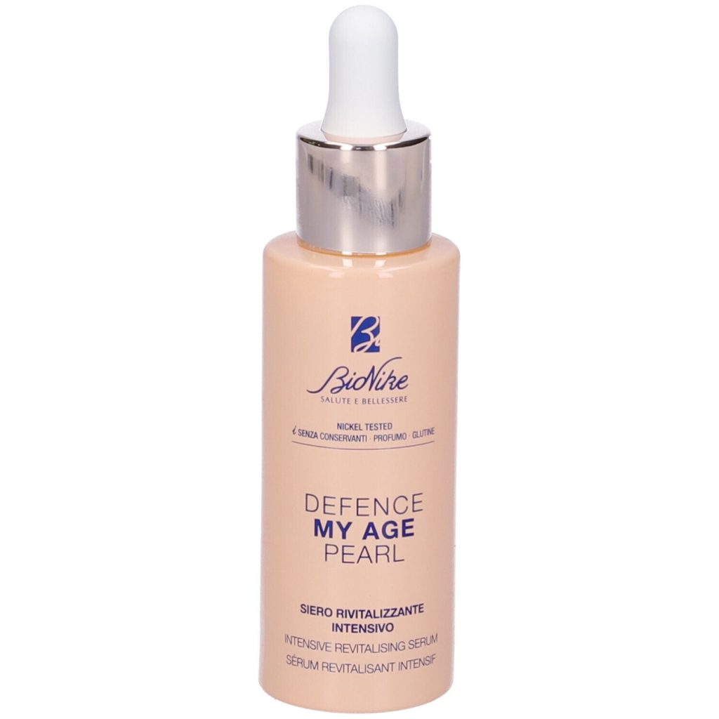 BIONIKE Defence My Age Pearl Siero Rivitalizzante Intensivo