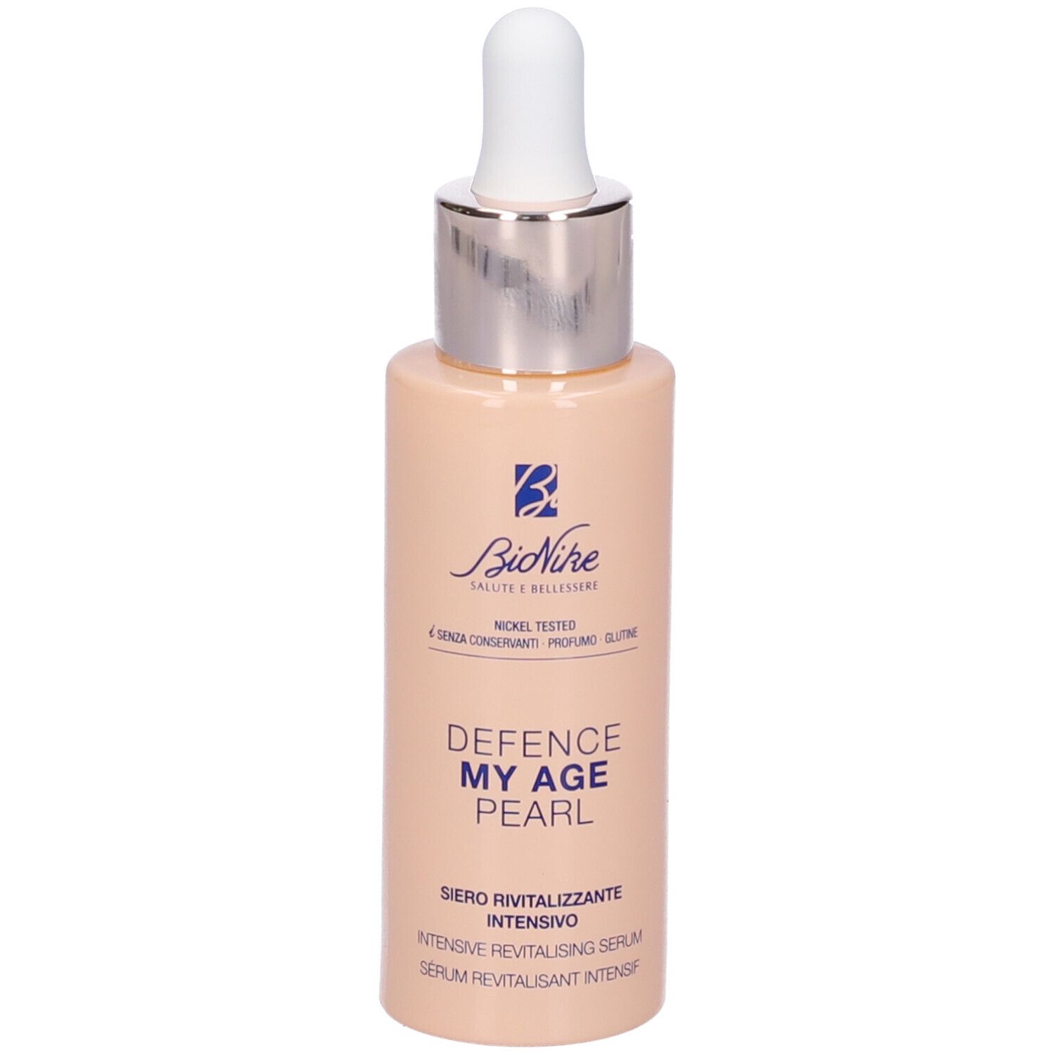 BIONIKE Defence My Age Pearl Siero Rivitalizzante Intensivo