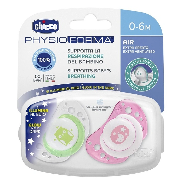 CHICCO PHYSIOFORMA 0-6 M