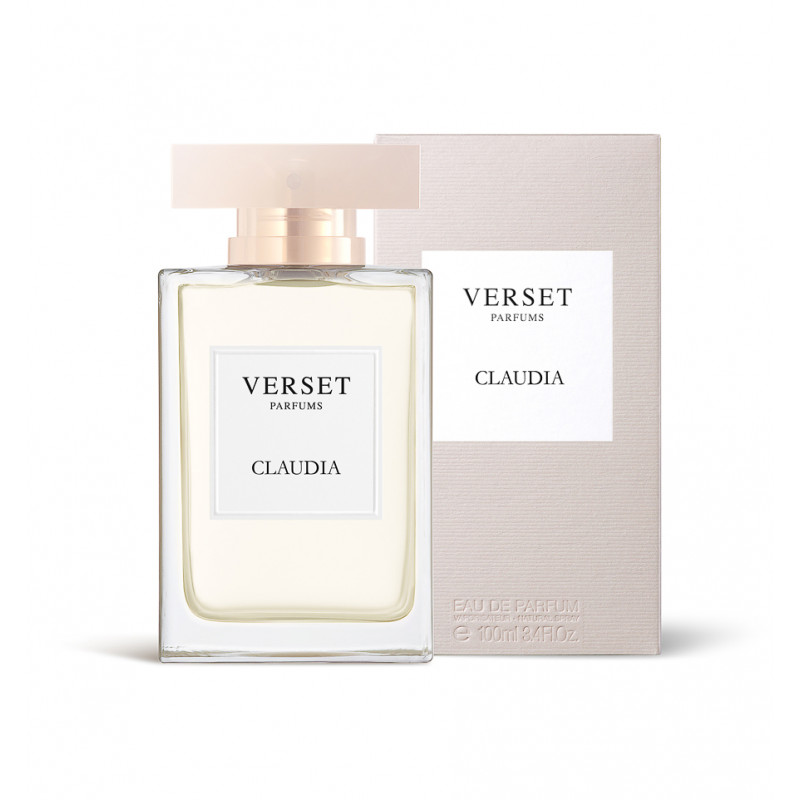 VERSET PARFUMS “CLAUDIA” (THE ONE DOLCE E GABBANA)