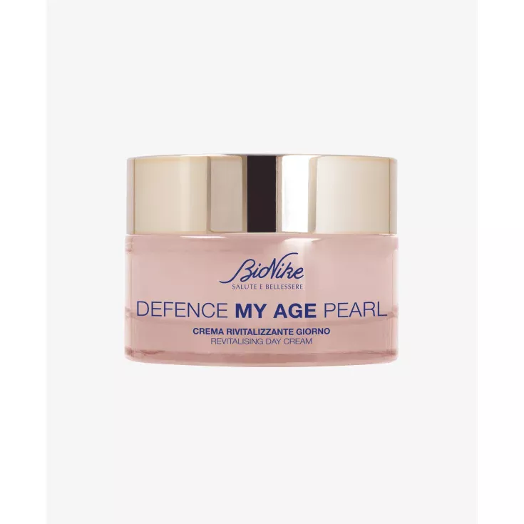 BIONIKE Defence My Age Pearl Crema Rivitalizzante Giorno