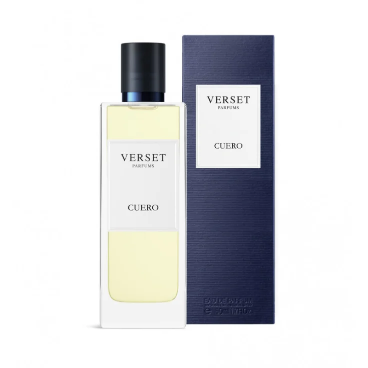 VERSET PARFUMS “CUERO” (TERRE D’HERMES)
