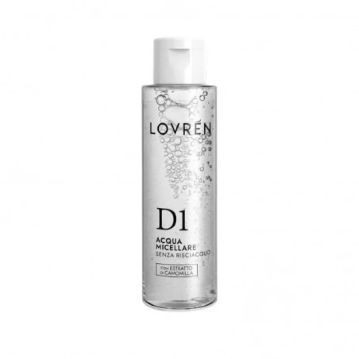 LOVREN Acqua Micellare