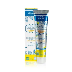 OFFICINA NATURAE GEL DENTIFRICIO AL GUSTO DI LIMONE