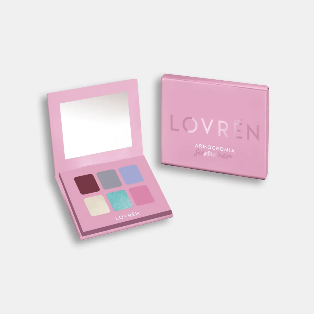 LOVREN PALETTE ARMOCROMIA ESTATE