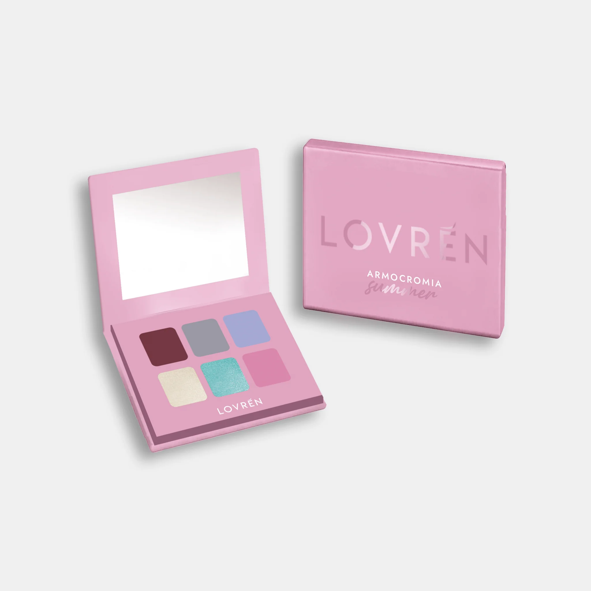 LOVREN PALETTE ARMOCROMIA ESTATE