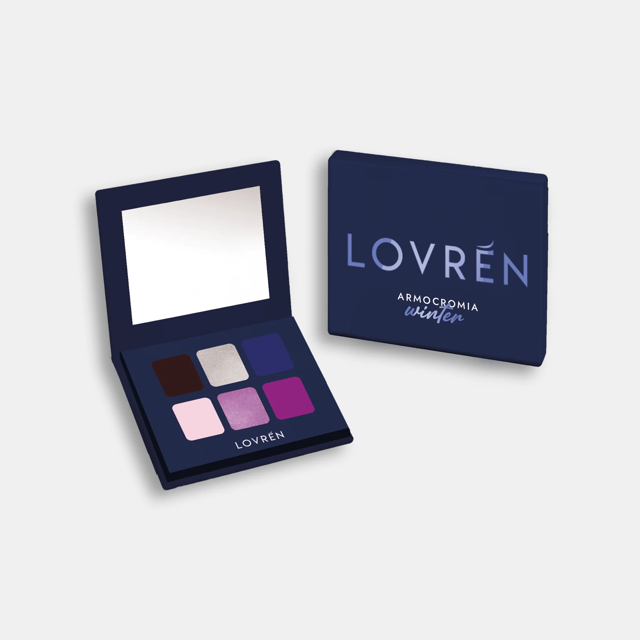 LOVREN PALETTE ARMOCROMIA INVERNO