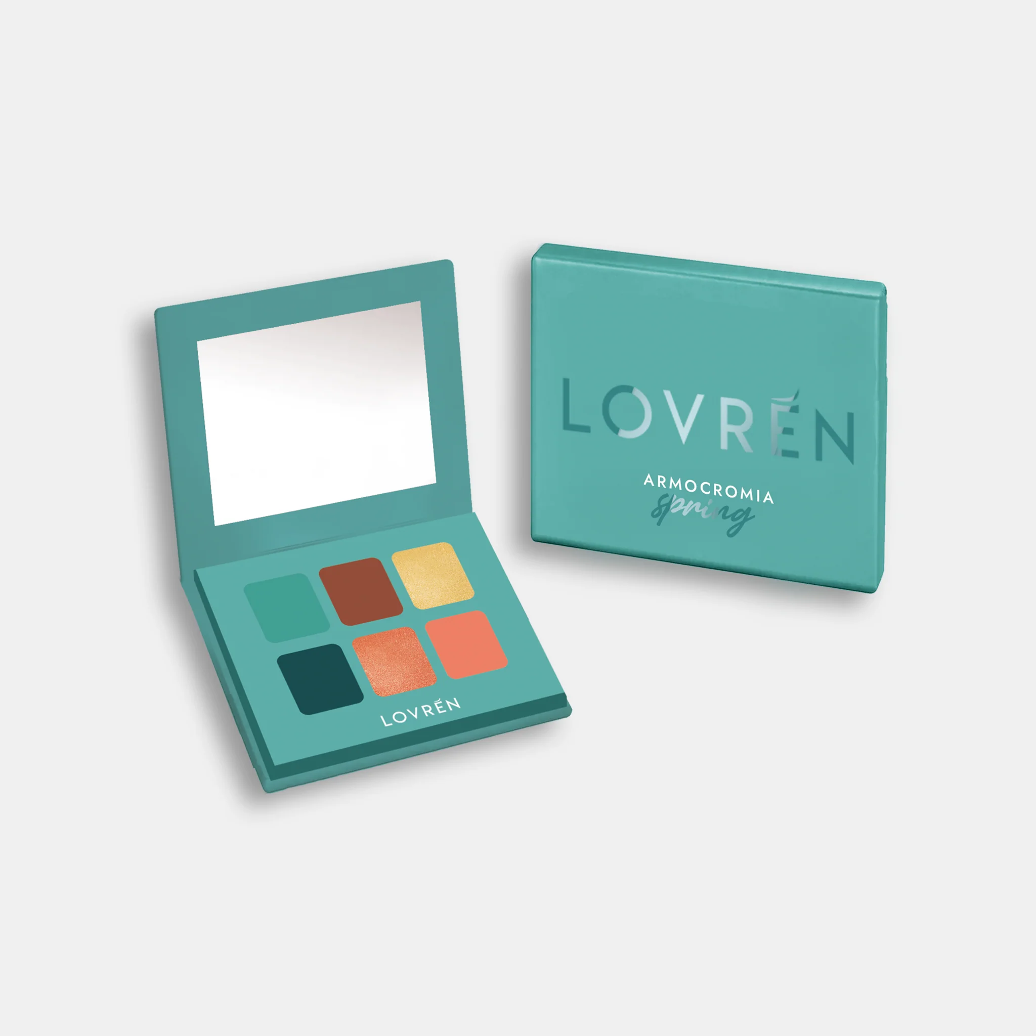 LOVREN PALETTE ARMOCROMIA PRIMAVERA