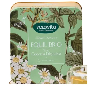 NEAVITA COFANETTO  EQUILIBRIO COCCOLA DIGESTIVA