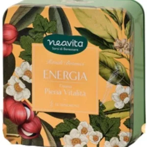 NEAVITA TISANA ENERGIA COFANETTO