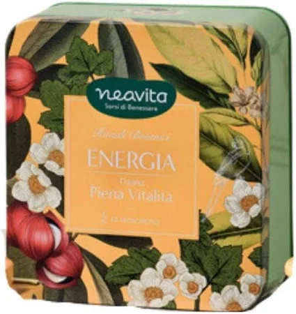 NEAVITA TISANA ENERGIA COFANETTO