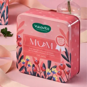 NEAVITA INFUSO MORA E FRAGOLA COFANETTO