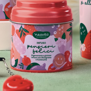 NEAVITA INFUSO PENSIERI FELICI
