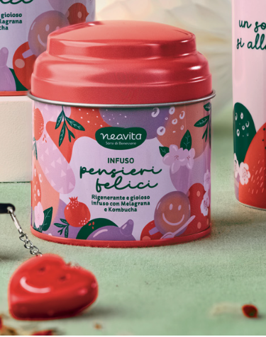 NEAVITA INFUSO PENSIERI FELICI