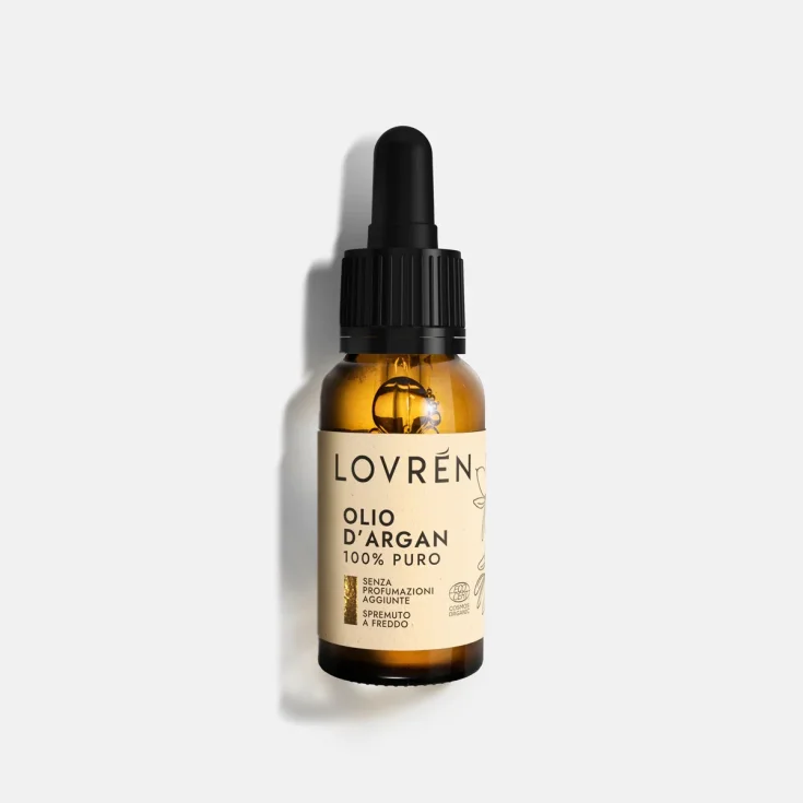 LOVREN Olio d’Argan Puro