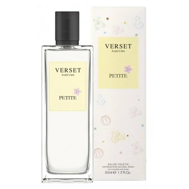 VERSET PARFUMS “PETITE” PER BAMBINI (BULGARI)