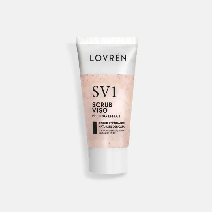 LOVREN Scrub Viso