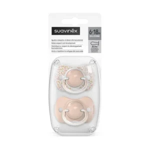 SUAVINEX Ciuccio 6-18 M