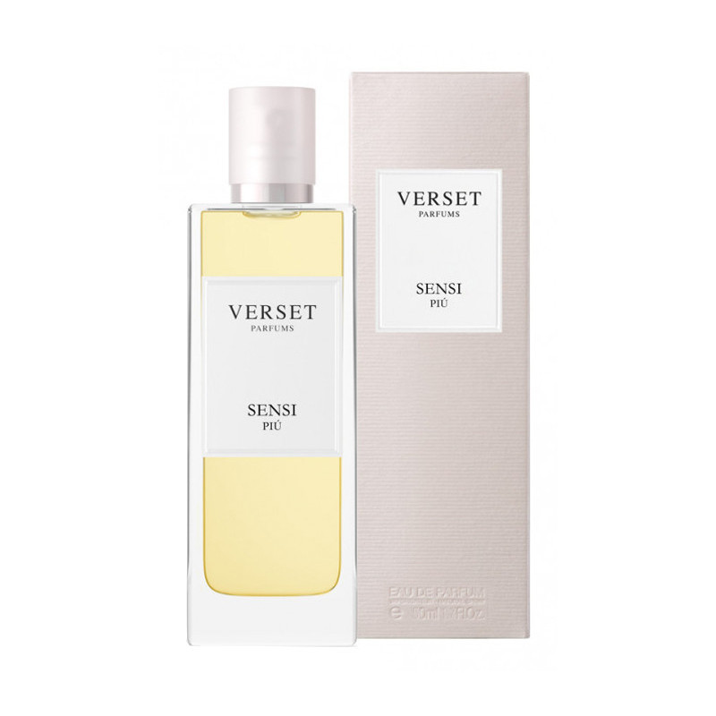 VERSET PARFUMS “SENSI PIU”(LIGHT BLUE D&G)