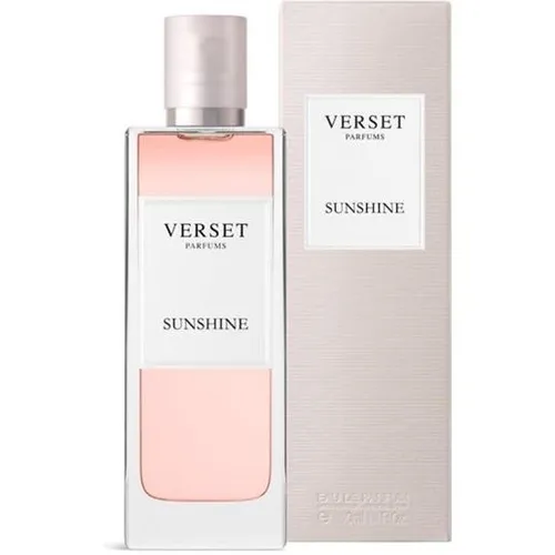 VERSET PARFUMS “SUNSHINE” (IDOLE LANCOME)