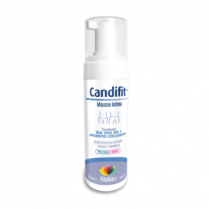 CANDIFIT Mousse Detergente