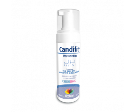 CANDIFIT Mousse Detergente