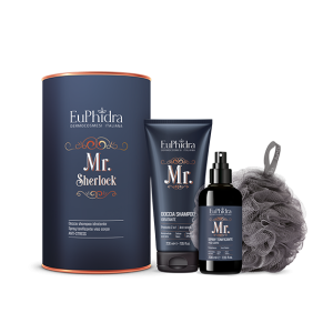 EUPHIDRA Mr Sherlock cofanetto uomo