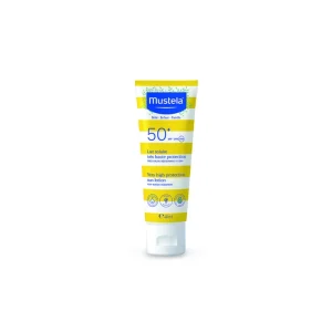 Mustela Latte Solare SPF50+ 40 ml travel size