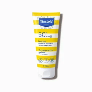 MUSTELA Latte Solare SPF50+