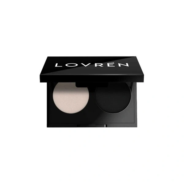 OMBRETTO DUO Smokey eyes LOVREN