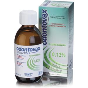 Odontovax Collutorio con Clorexidina 0,12%