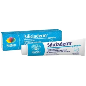 SILICIADERM POMATA