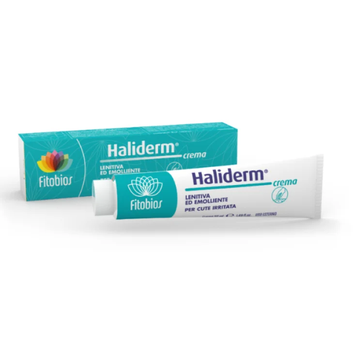 HALIDERM CREMA